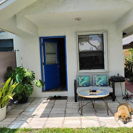 Tropical Hideaway! Fort Lauderdale Exterior foto