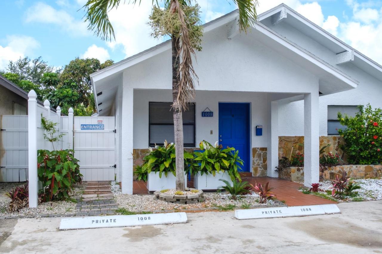 Tropical Hideaway! Fort Lauderdale Exterior foto