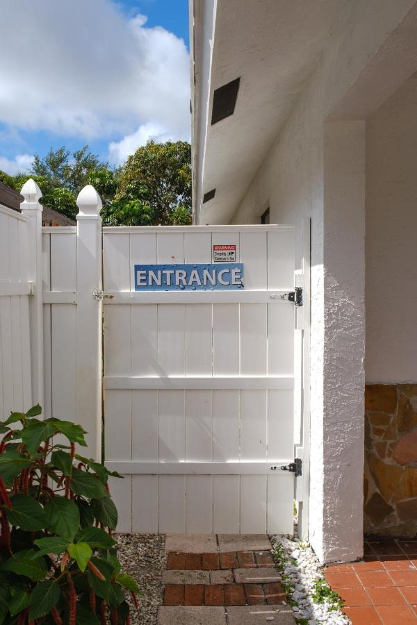 Tropical Hideaway! Fort Lauderdale Exterior foto
