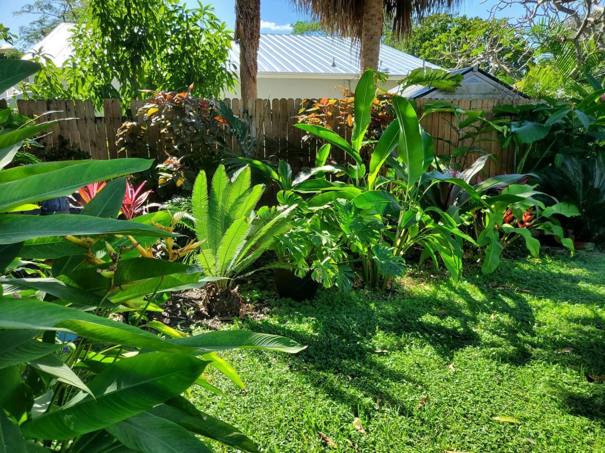 Tropical Hideaway! Fort Lauderdale Exterior foto