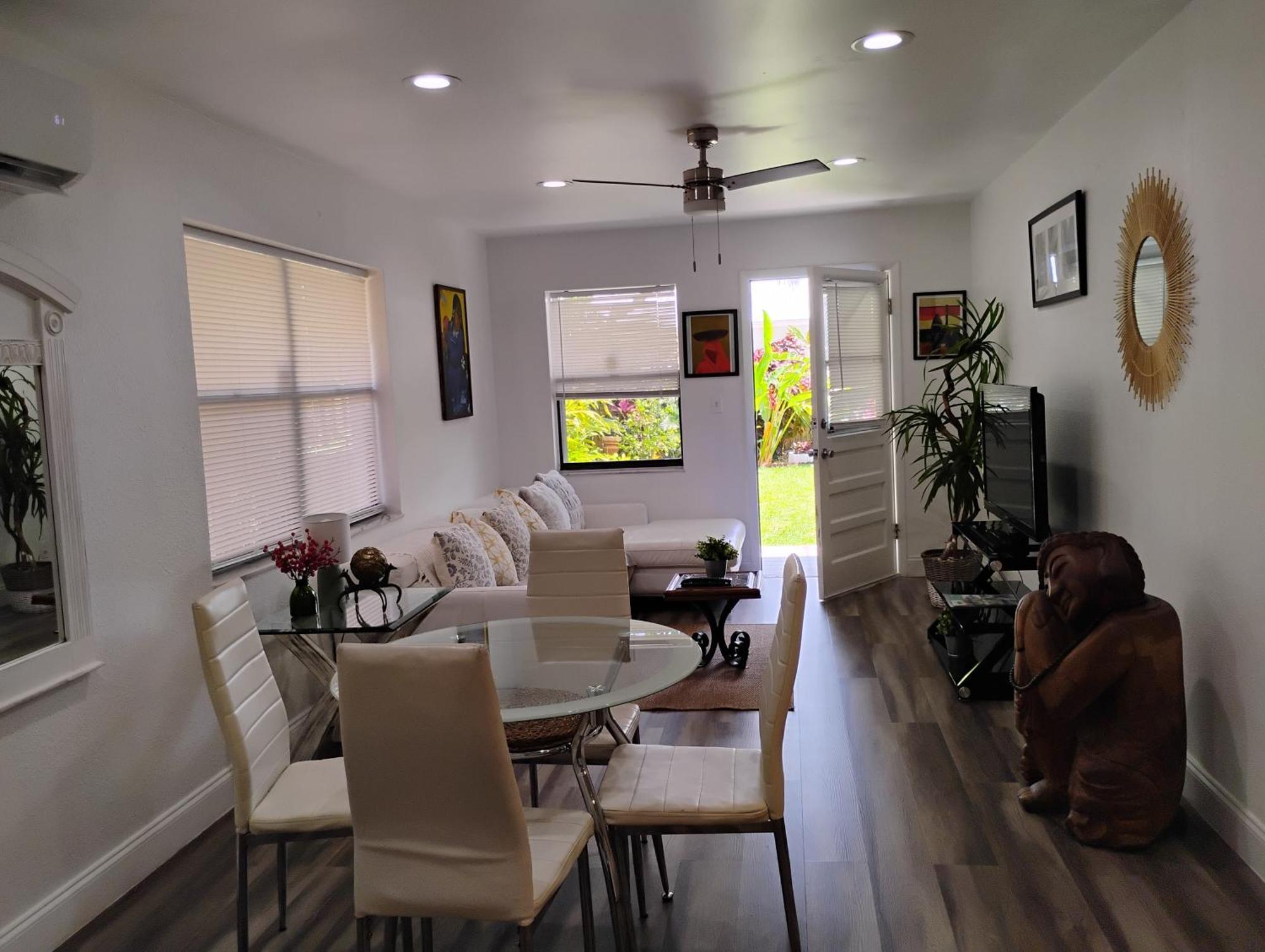 Tropical Hideaway! Fort Lauderdale Exterior foto
