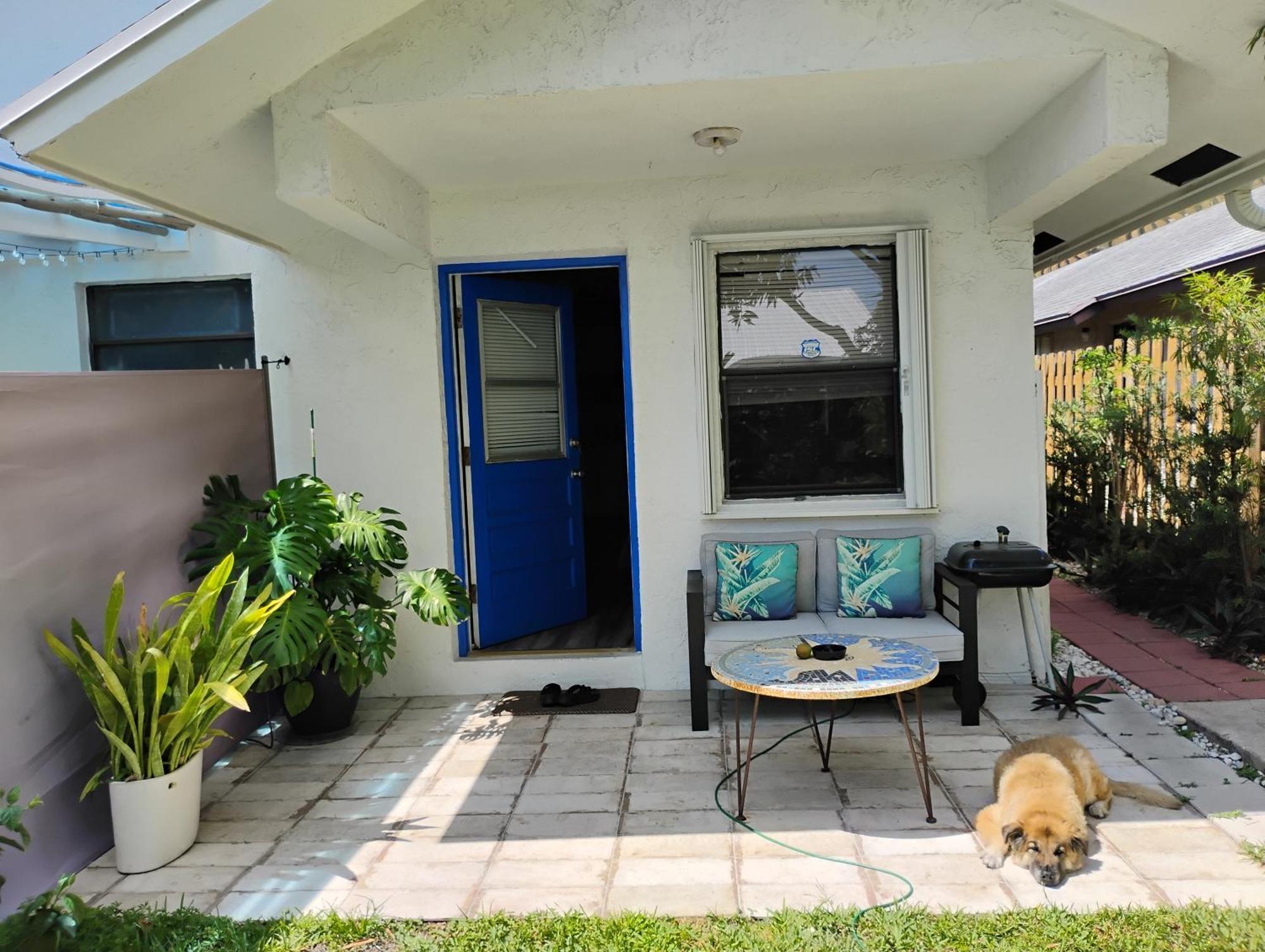 Tropical Hideaway! Fort Lauderdale Exterior foto