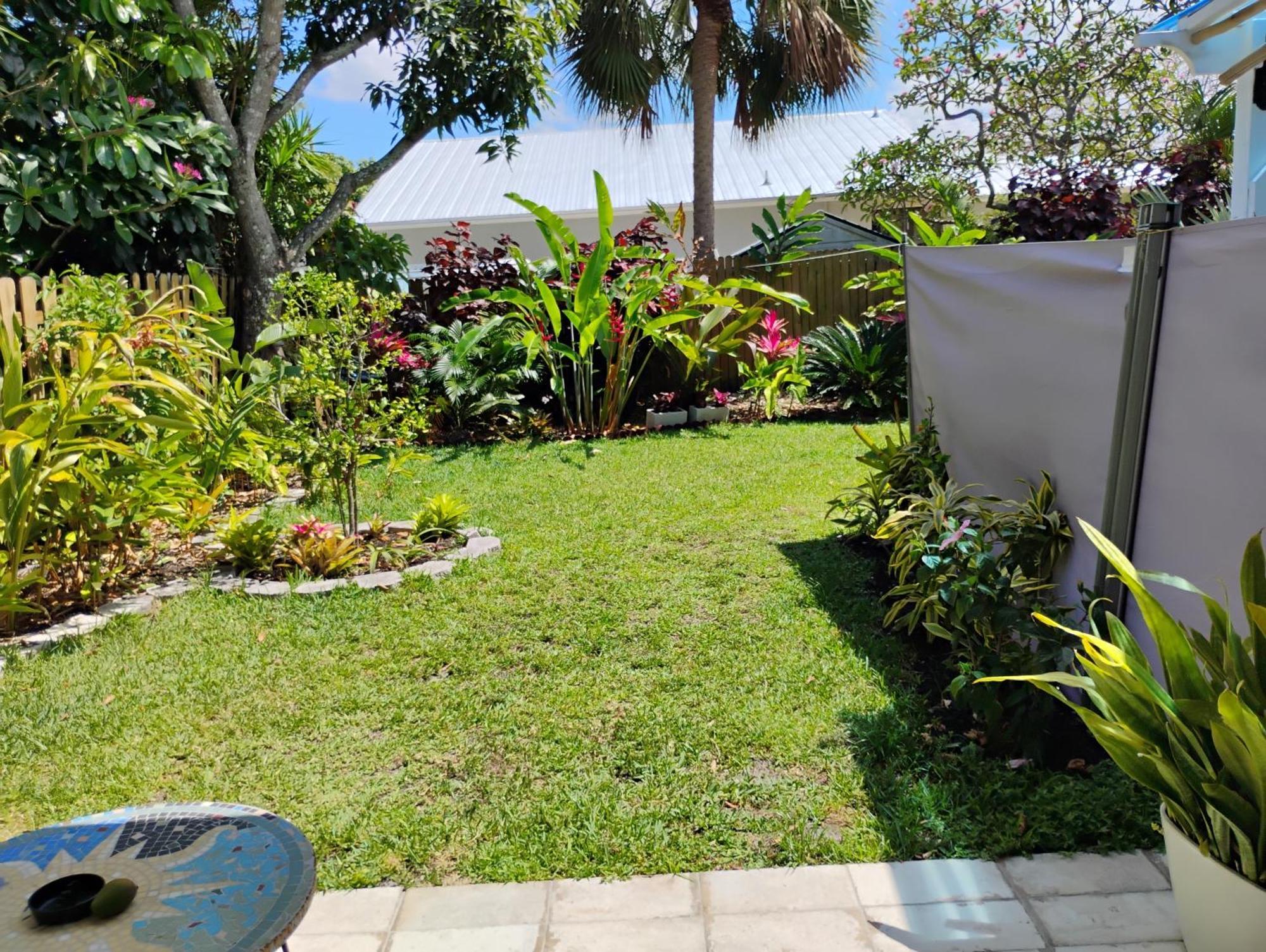 Tropical Hideaway! Fort Lauderdale Exterior foto