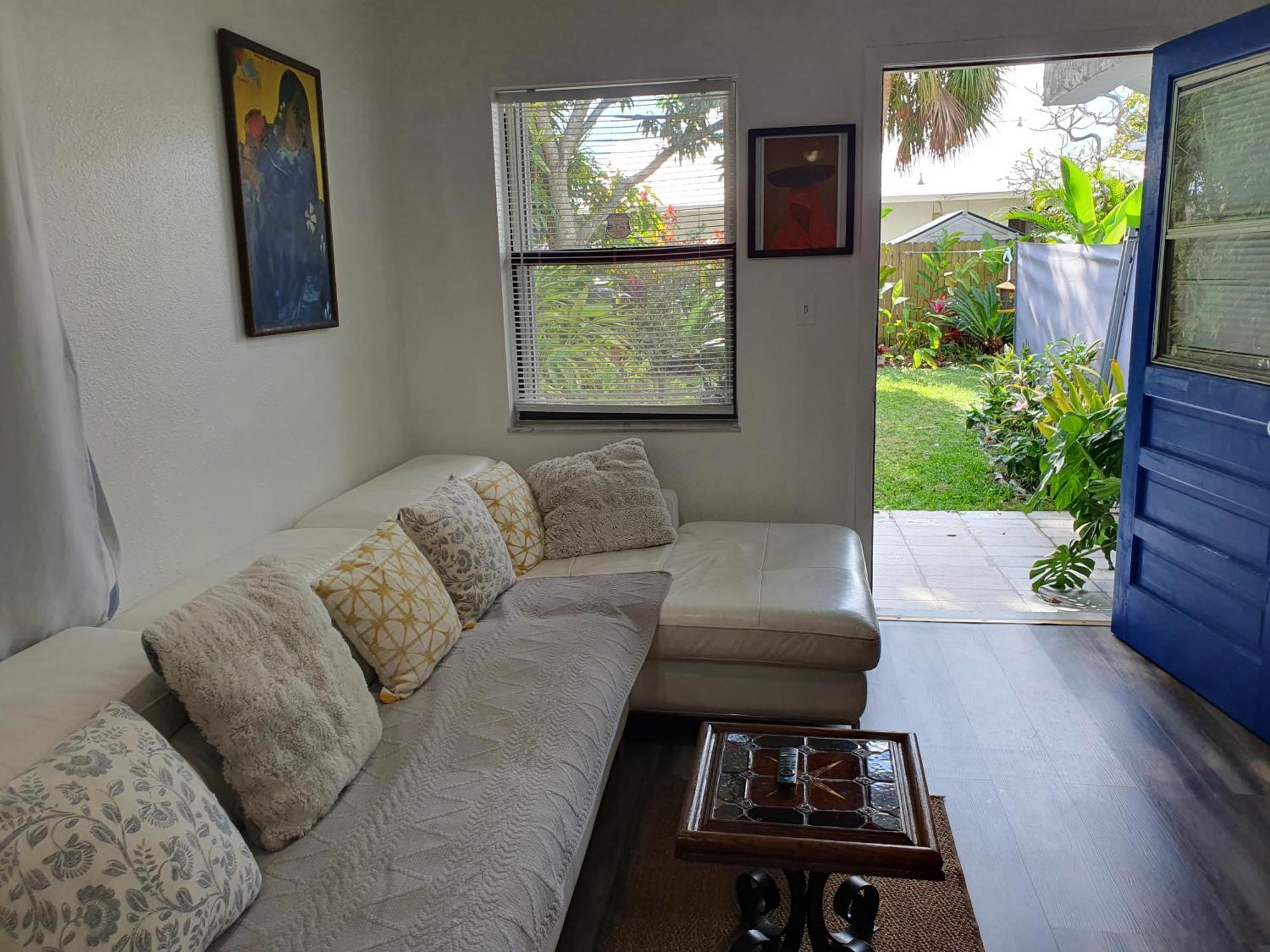 Tropical Hideaway! Fort Lauderdale Exterior foto